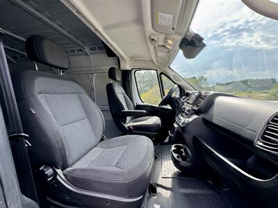2025 RAM ProMaster Tradesman 2500 High Roof 159WB   - Photo 11 - Andover, MN 55304