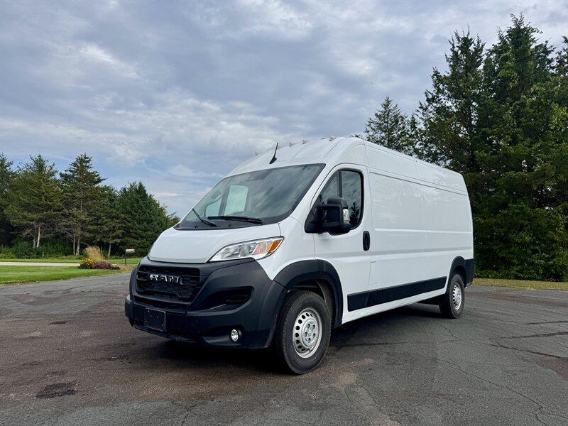 2025 RAM ProMaster Tradesman 2500 High Roof 159WB   - Photo 1 - Andover, MN 55304