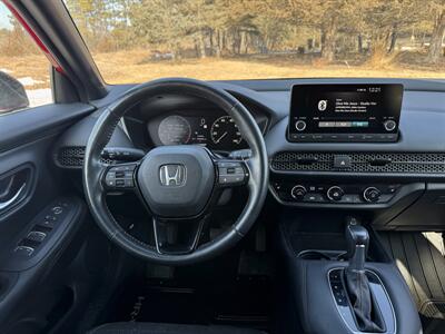 2024 Honda HR-V Sport   - Photo 16 - Andover, MN 55304
