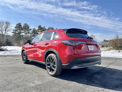 2024 Honda HR-V Sport   - Photo 3 - Andover, MN 55304