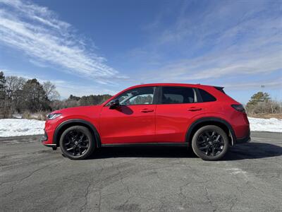 2024 Honda HR-V Sport   - Photo 2 - Andover, MN 55304