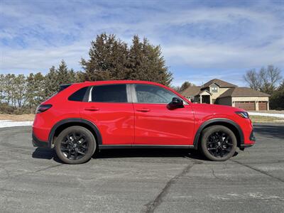 2024 Honda HR-V Sport   - Photo 6 - Andover, MN 55304