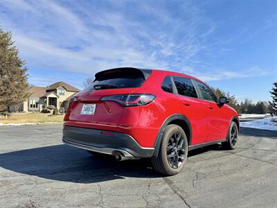 2024 Honda HR-V Sport   - Photo 5 - Andover, MN 55304