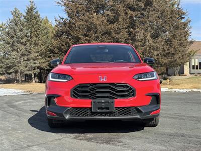 2024 Honda HR-V Sport   - Photo 8 - Andover, MN 55304