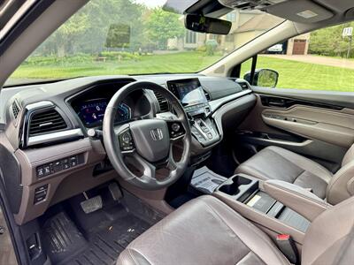 2019 Honda Odyssey Elite   - Photo 8 - Andover, MN 55304