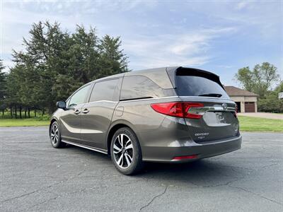 2019 Honda Odyssey Elite   - Photo 3 - Andover, MN 55304