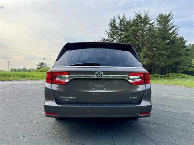 2019 Honda Odyssey Elite   - Photo 4 - Andover, MN 55304