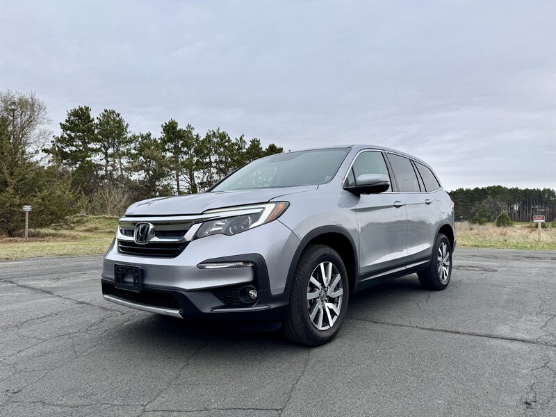 2020 Honda Pilot EX-L   - Photo 1 - Andover, MN 55304