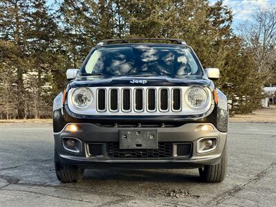 2015 Jeep Renegade Limited   - Photo 7 - Andover, MN 55304