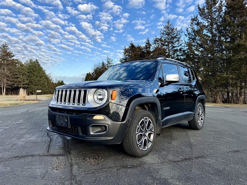 2015 Jeep Renegade Limited   - Photo 1 - Andover, MN 55304