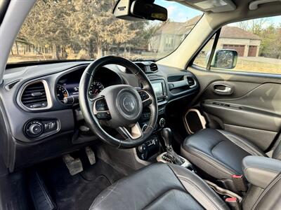 2015 Jeep Renegade Limited   - Photo 8 - Andover, MN 55304