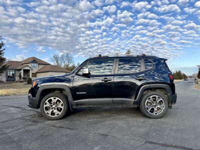 2015 Jeep Renegade Limited   - Photo 2 - Andover, MN 55304