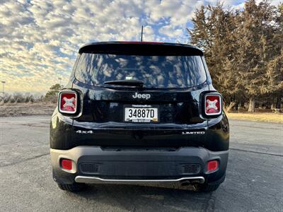 2015 Jeep Renegade Limited   - Photo 4 - Andover, MN 55304