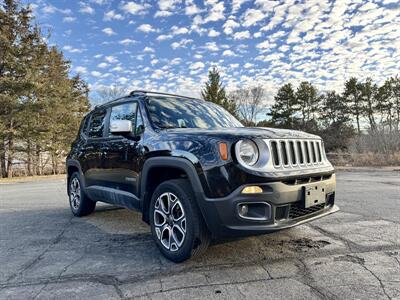 2015 Jeep Renegade Limited   - Photo 6 - Andover, MN 55304
