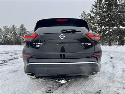 2020 Nissan Murano Platinum - Photo 4 - Andover, MN 55304