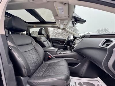 2020 Nissan Murano Platinum - Photo 15 - Andover, MN 55304