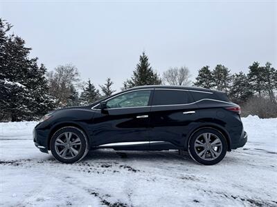 2020 Nissan Murano Platinum - Photo 2 - Andover, MN 55304