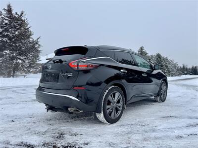 2020 Nissan Murano Platinum - Photo 5 - Andover, MN 55304