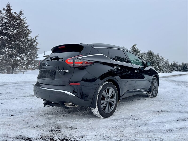 2020 Nissan Murano Platinum - Photo 5 - Andover, MN 55304