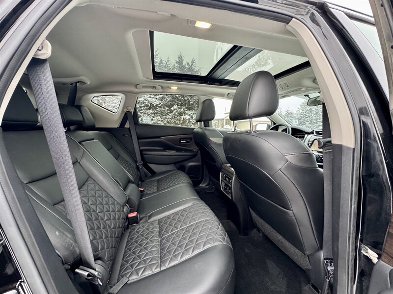 2020 Nissan Murano Platinum - Photo 13 - Andover, MN 55304