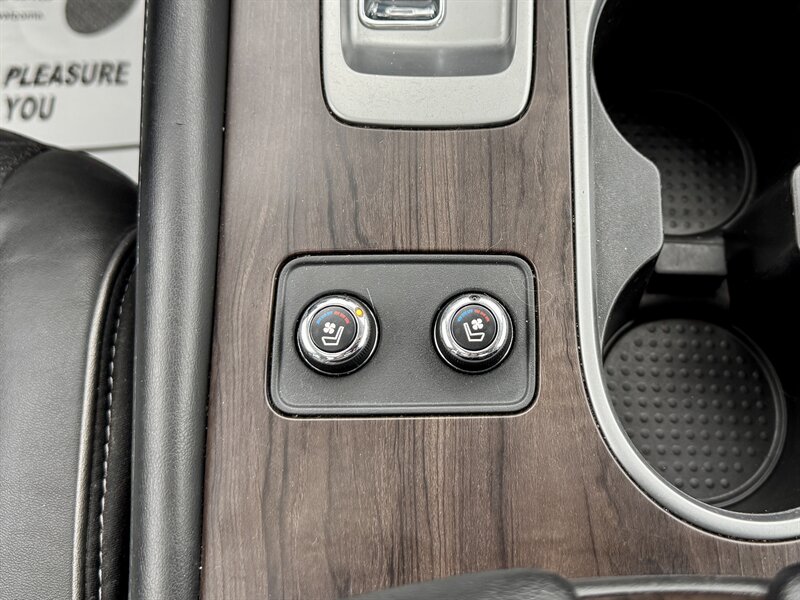 2020 Nissan Murano Platinum - Photo 21 - Andover, MN 55304