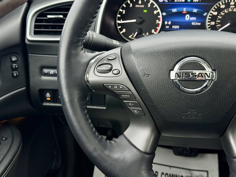 2020 Nissan Murano Platinum - Photo 18 - Andover, MN 55304