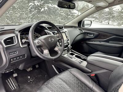 2020 Nissan Murano Platinum - Photo 8 - Andover, MN 55304