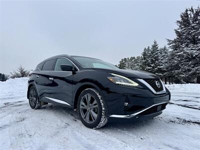2020 Nissan Murano Platinum - Photo 6 - Andover, MN 55304