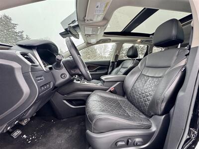 2020 Nissan Murano Platinum - Photo 9 - Andover, MN 55304