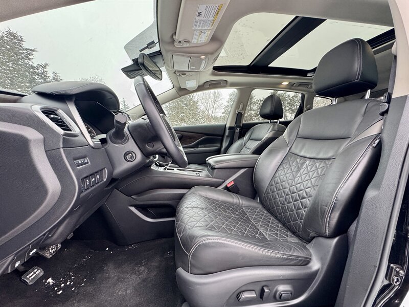 2020 Nissan Murano Platinum - Photo 9 - Andover, MN 55304
