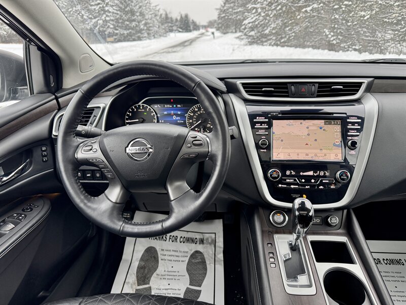 2020 Nissan Murano Platinum - Photo 17 - Andover, MN 55304