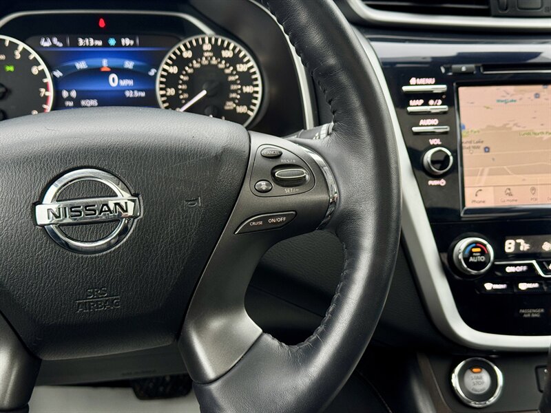2020 Nissan Murano Platinum - Photo 19 - Andover, MN 55304