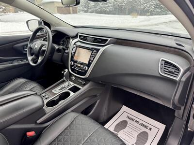 2020 Nissan Murano Platinum - Photo 14 - Andover, MN 55304