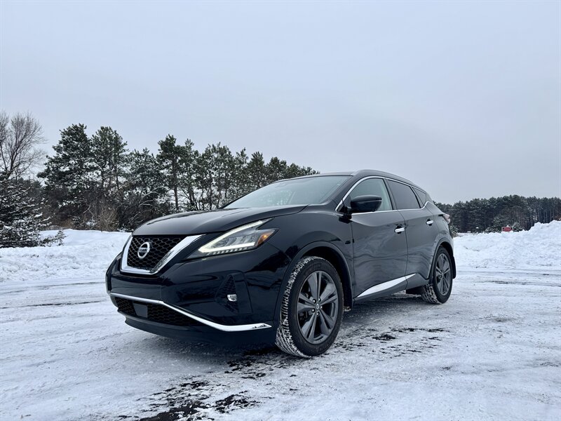 2020 Nissan Murano Platinum   - Photo 1 - Andover, MN 55304