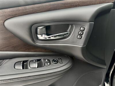 2020 Nissan Murano Platinum - Photo 24 - Andover, MN 55304