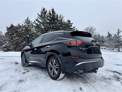 2020 Nissan Murano Platinum - Photo 3 - Andover, MN 55304