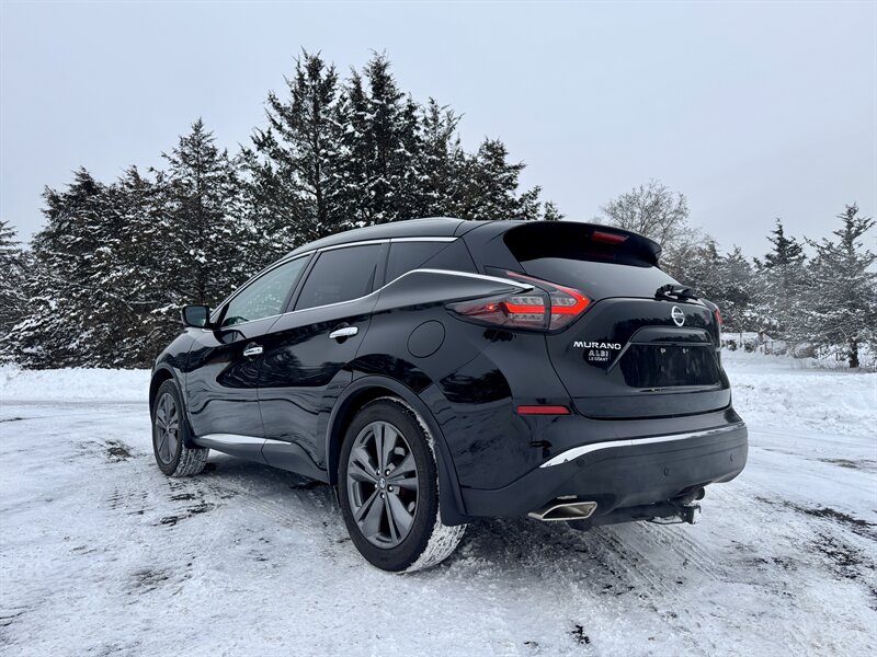 2020 Nissan Murano Platinum - Photo 3 - Andover, MN 55304