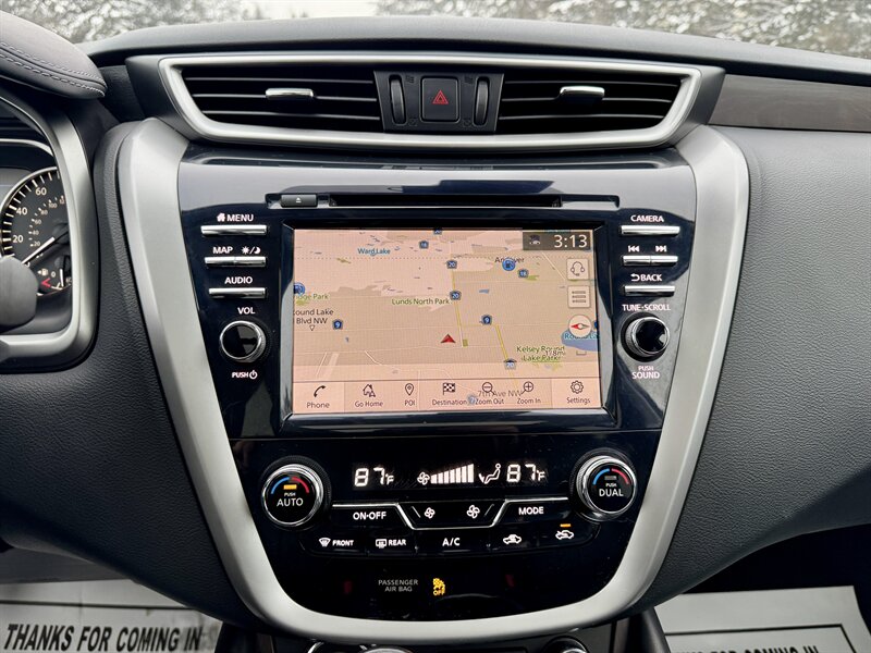 2020 Nissan Murano Platinum - Photo 20 - Andover, MN 55304
