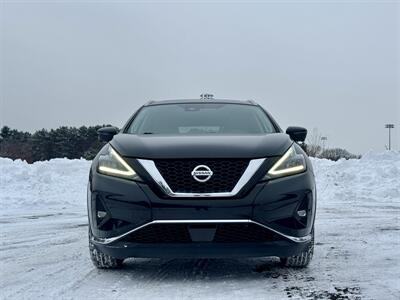 2020 Nissan Murano Platinum - Photo 7 - Andover, MN 55304