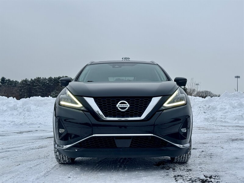 2020 Nissan Murano Platinum - Photo 7 - Andover, MN 55304