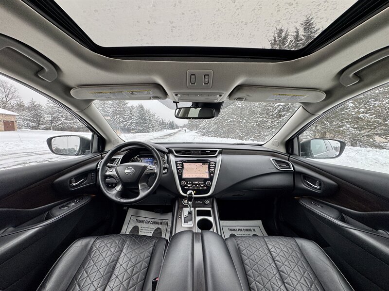 2020 Nissan Murano Platinum - Photo 16 - Andover, MN 55304