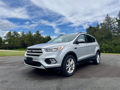 2018 Ford Escape SE SUV