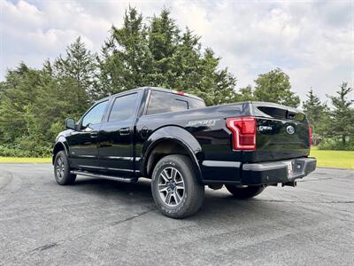 2016 Ford F-150 Lariat   - Photo 3 - Andover, MN 55304