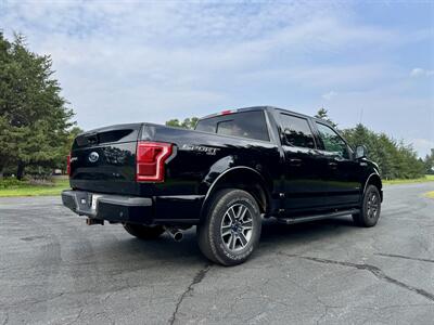 2016 Ford F-150 Lariat   - Photo 6 - Andover, MN 55304