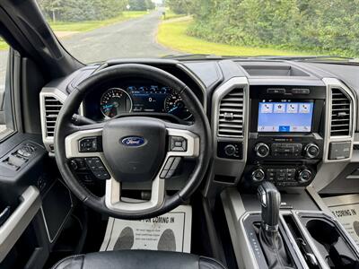 2016 Ford F-150 Lariat   - Photo 16 - Andover, MN 55304