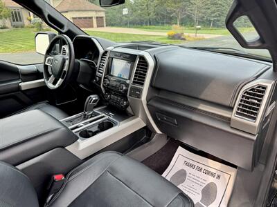 2016 Ford F-150 Lariat   - Photo 13 - Andover, MN 55304