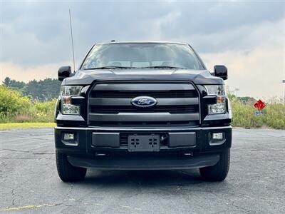 2016 Ford F-150 Lariat   - Photo 8 - Andover, MN 55304