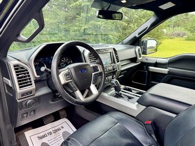 2016 Ford F-150 Lariat   - Photo 9 - Andover, MN 55304