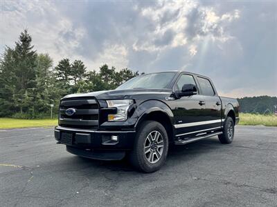 2016 Ford F-150 Lariat Truck