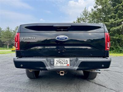 2016 Ford F-150 Lariat   - Photo 4 - Andover, MN 55304